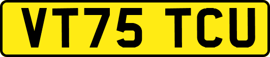 VT75TCU