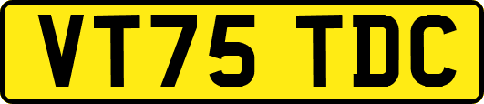 VT75TDC