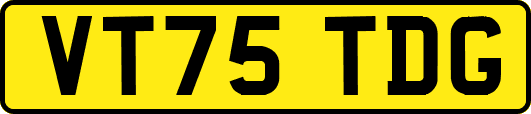 VT75TDG