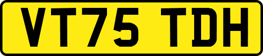 VT75TDH