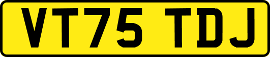 VT75TDJ