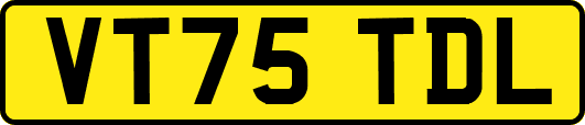 VT75TDL
