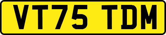 VT75TDM