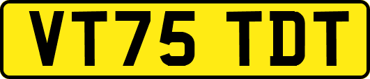 VT75TDT