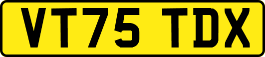 VT75TDX