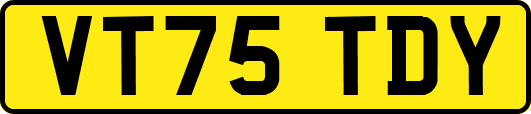 VT75TDY