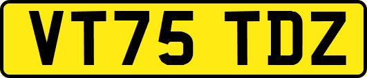 VT75TDZ