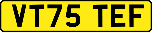 VT75TEF