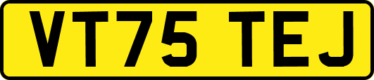 VT75TEJ