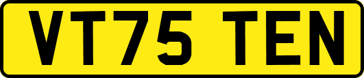 VT75TEN