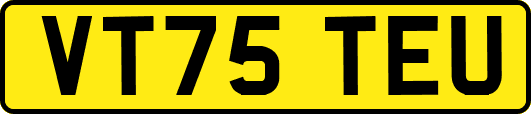 VT75TEU