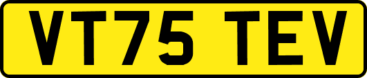 VT75TEV