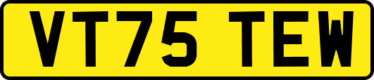 VT75TEW