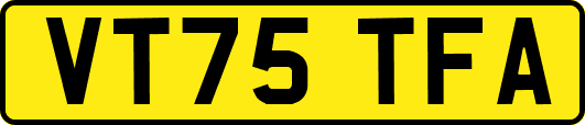 VT75TFA