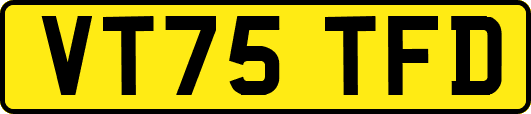 VT75TFD