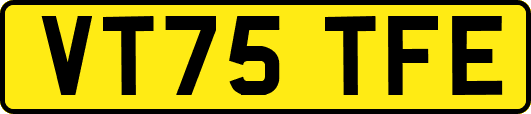 VT75TFE
