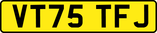 VT75TFJ
