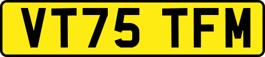 VT75TFM
