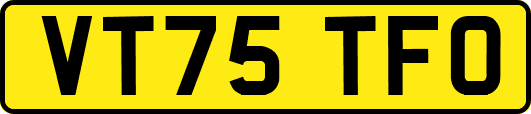 VT75TFO