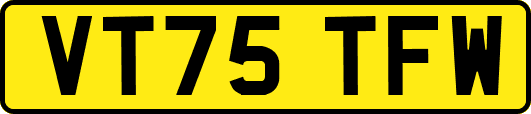 VT75TFW