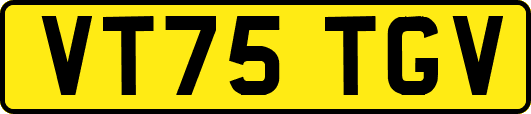 VT75TGV