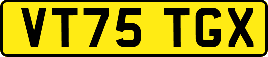 VT75TGX