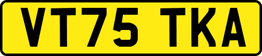 VT75TKA