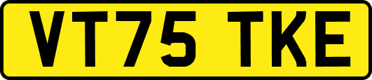 VT75TKE