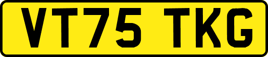 VT75TKG