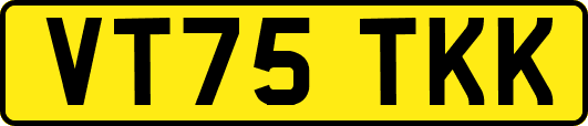 VT75TKK