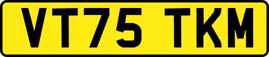 VT75TKM