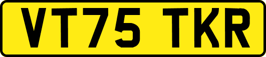 VT75TKR