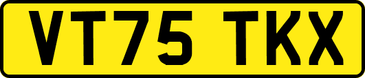 VT75TKX