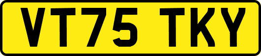 VT75TKY