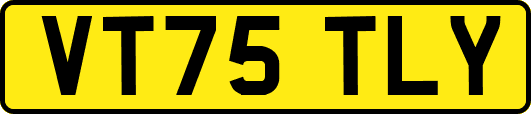VT75TLY