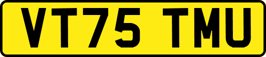 VT75TMU