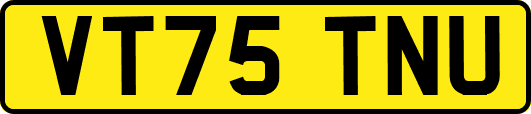 VT75TNU