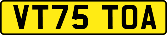 VT75TOA