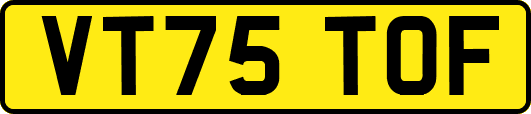 VT75TOF