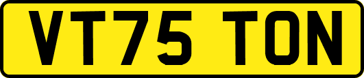 VT75TON