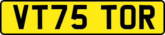 VT75TOR