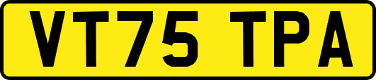 VT75TPA