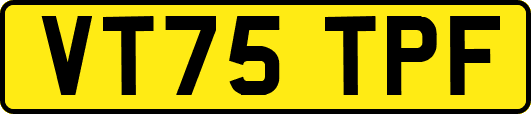 VT75TPF