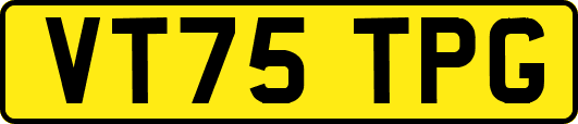 VT75TPG