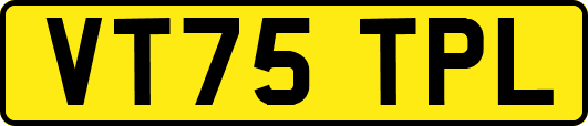 VT75TPL