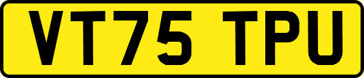 VT75TPU