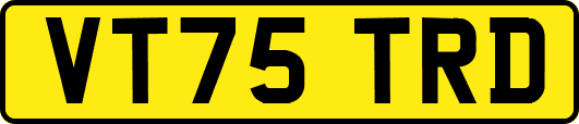 VT75TRD