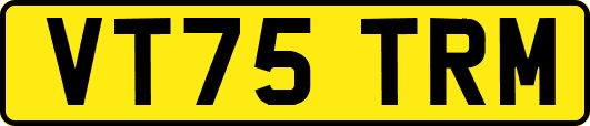 VT75TRM