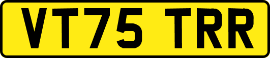 VT75TRR