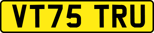 VT75TRU